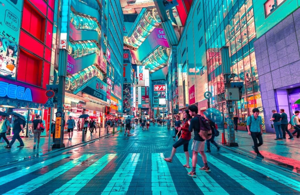 El área metropolitana de Tokio alberga a más de 37 millones de personas, según datos de las Naciones Unidas y otras organizaciones demográficas.