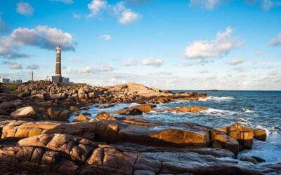 ¿Cuál es la mejor ruta para viajar a Uruguay?