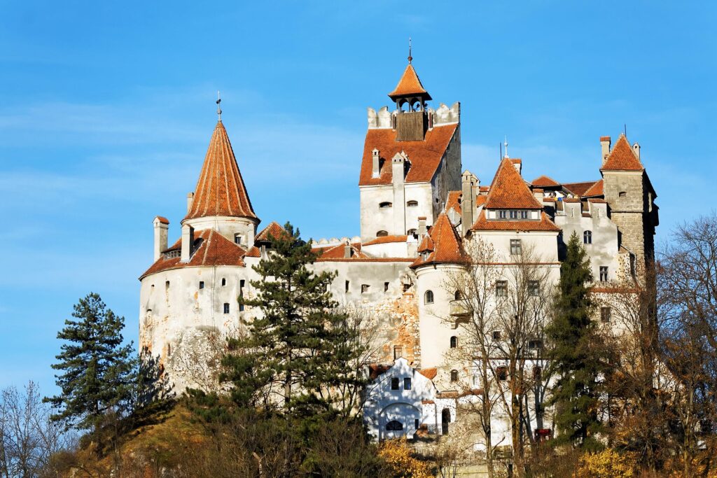 Rumania y el conde Drácula: historia y turismo