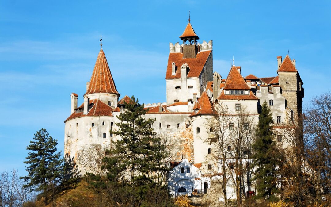 Rumania y el conde Drácula: historia y turismo