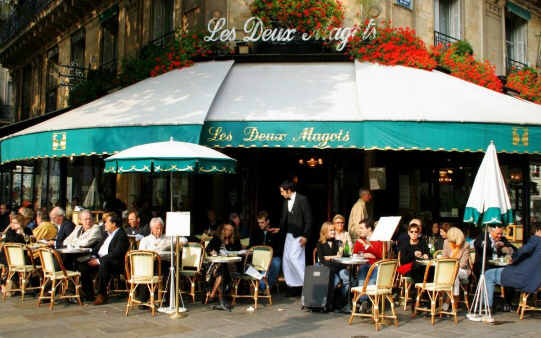Cuáles son las mejores cafeterías de Paris