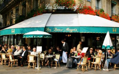 Cuáles son las mejores cafeterías de Paris