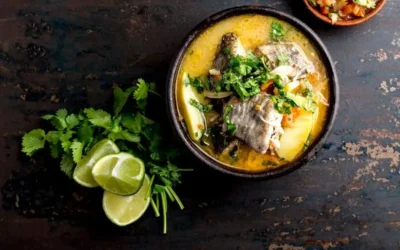 Cuál es la comida típica de Chile
