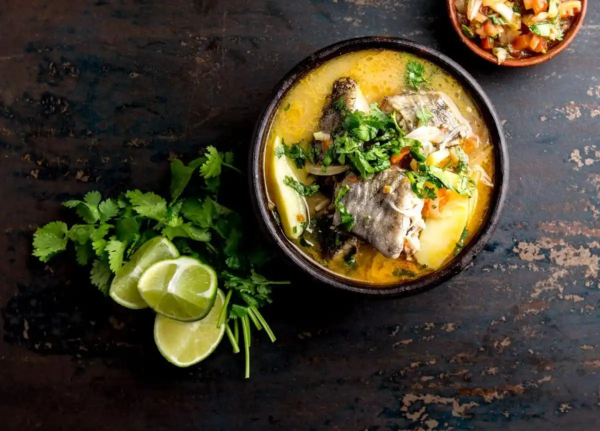 Cuál es la comida típica de Chile