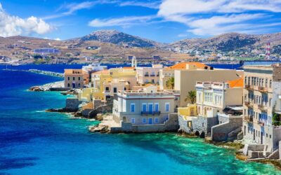 ¿Cuántas islas tiene Grecia?
