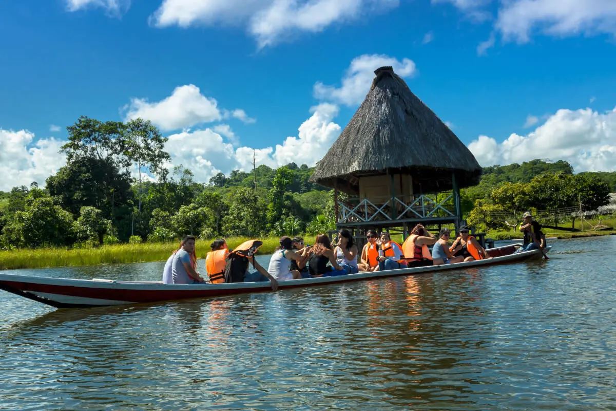 Consejos para visitar el Amazonas de Brasil