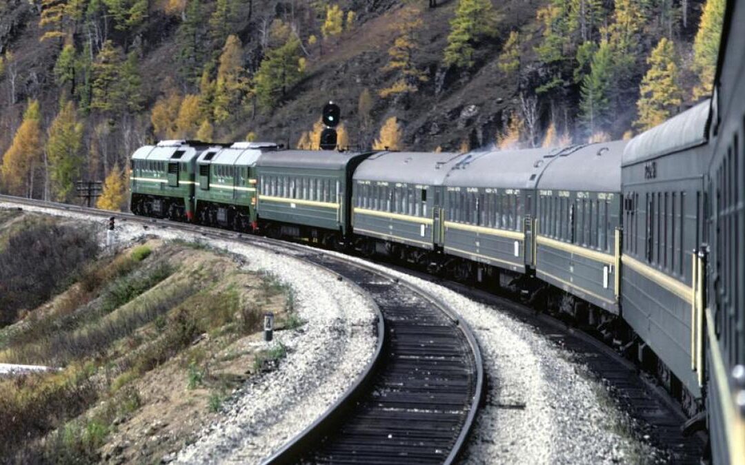 Cómo sacar pasajes para el Transiberiano