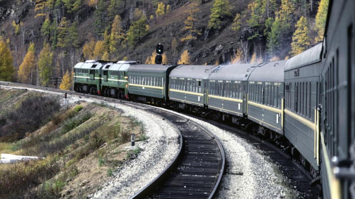 Cómo sacar pasajes para el Transiberiano