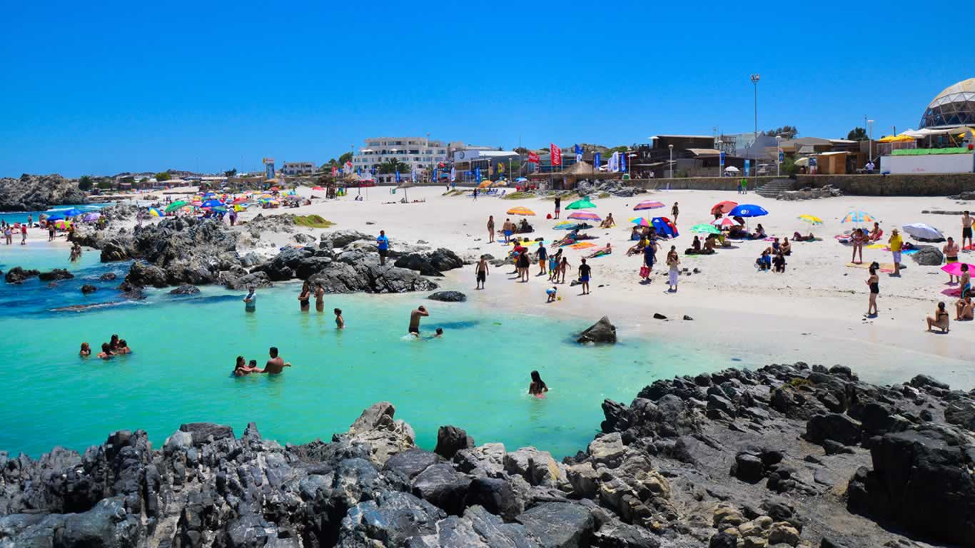 ¿Cuál es la mejor playa de Chile?