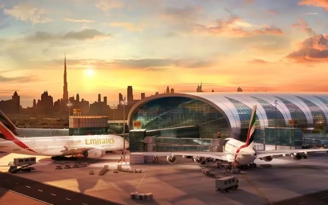 Qué aeropuertos ofrecen mejor conectividad