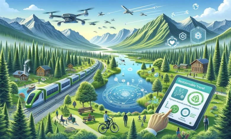 El impacto de la inteligencia artificial en la planificación de viajes