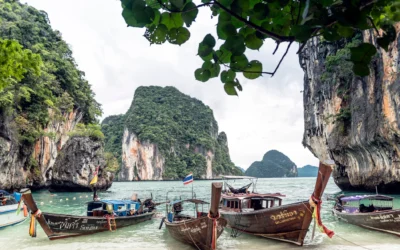 Playas secretas de Asia que no aparecen en las guías
