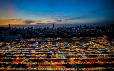 Ciudades con los mejores mercados gastronómicos
