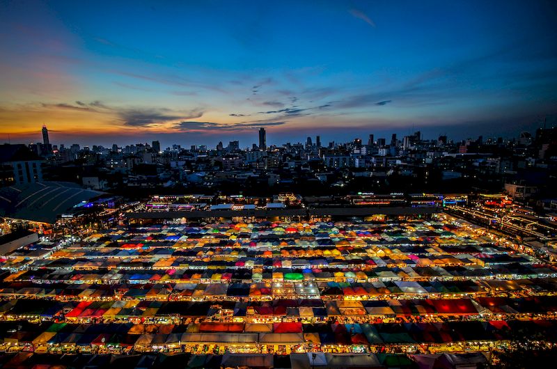 Ciudades con los mejores mercados gastronómicos