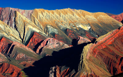 La Quebrada de Humahuaca entre los destinos más fotografiados en redes sociales