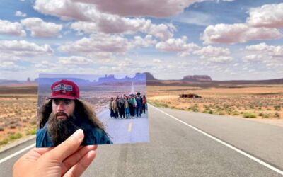 Destinos de película: lugares donde se filmaron series y films famosos