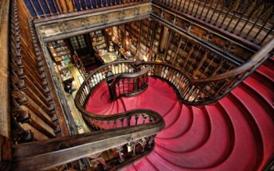 El encanto de las librerías históricas de Lisboa