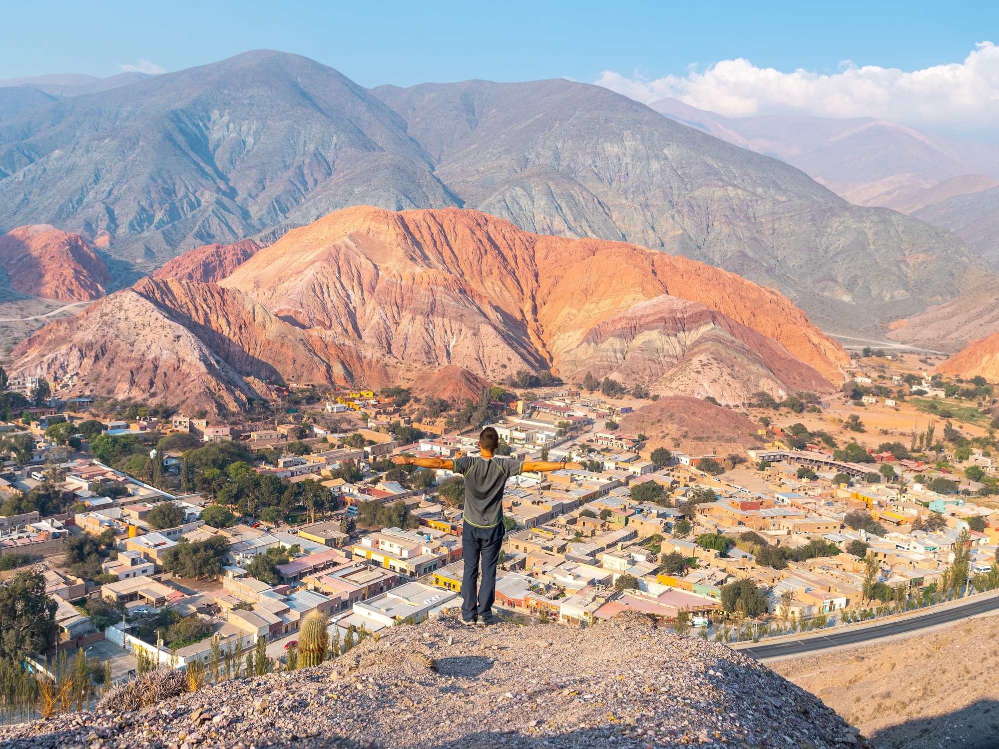La Quebrada de Humahuaca entre los destinos más fotografiados en redes sociales