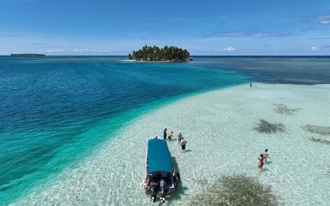 El paraíso escondido que pocos argentinos conocen: playas turquesa y hospedajes desde 20 dólares