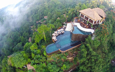 Los hoteles más instagrameables del mundo