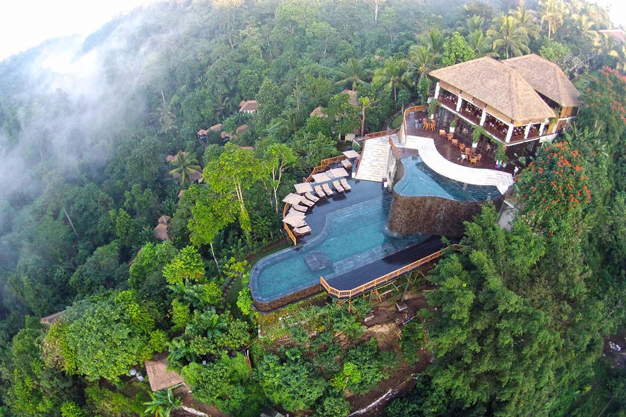 Los hoteles más instagrameables del mundo