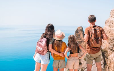 Destinos “family friendly”: ciudades y parques ideales para viajar con niñas y niños