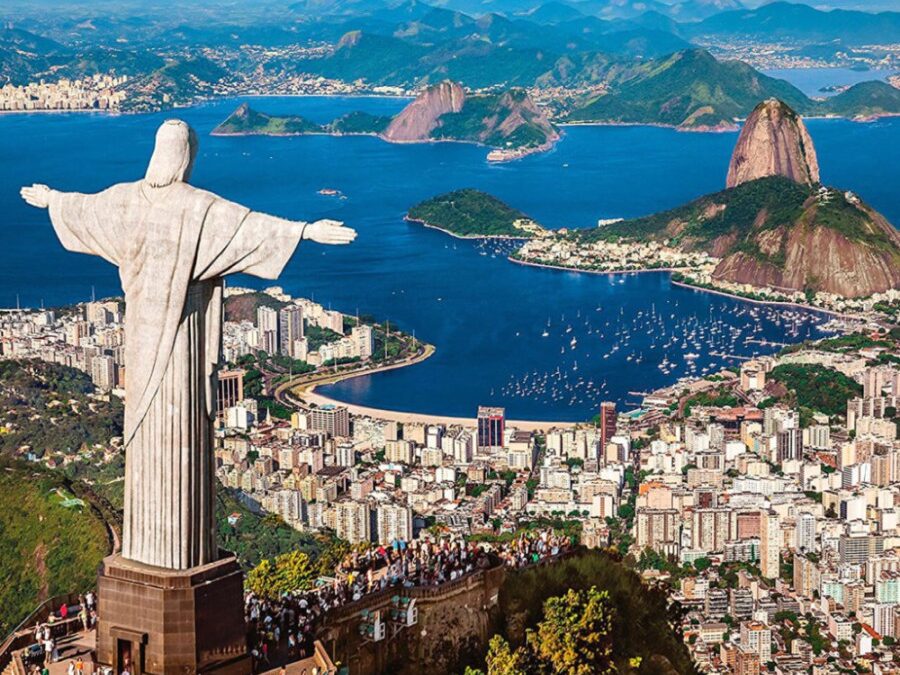 Guía práctica para viajar a Río de Janeiro con presupuesto medio: playas, barrios y tips