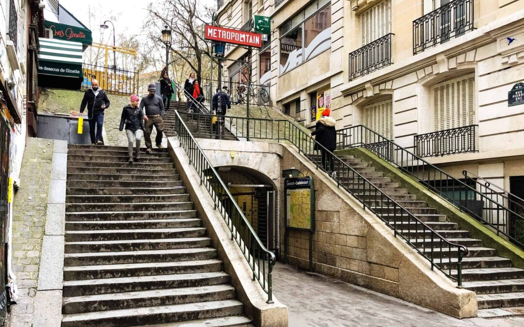 París de película: los escenarios reales de Amélie