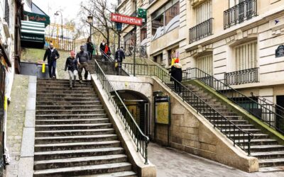 París de película: los escenarios reales de Amélie