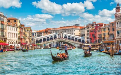 Venecia refuerza el control de visitantes y promueve recorridos alternativos