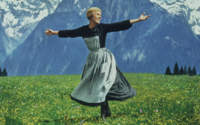 El paisaje real detrás de una de las escenas más famosas del cine