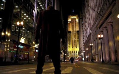 Dónde se filmó realmente Batman: El Caballero Oscuro