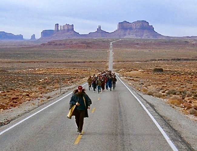 La ruta turística creada por los fanáticos de Forrest Gump