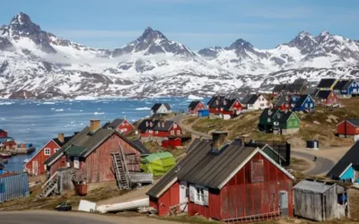 Groenlandia abre sus puertas al turismo de aventura