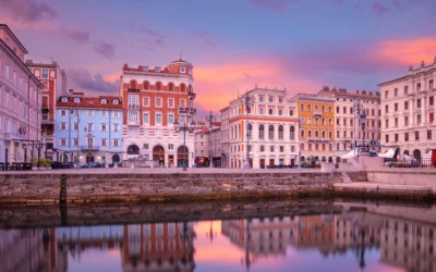 Un hotel histórico de Trieste recupera habitaciones inspiradas en escritores del siglo XIX