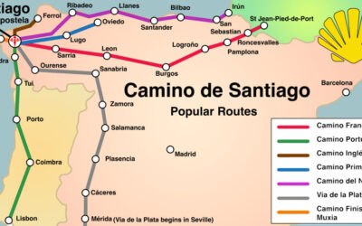El Camino de Santiago suma aplicación oficial para sellado digital de credenciales