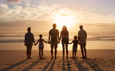 El boom del turismo familiar: cómo eligen destino los padres hoy