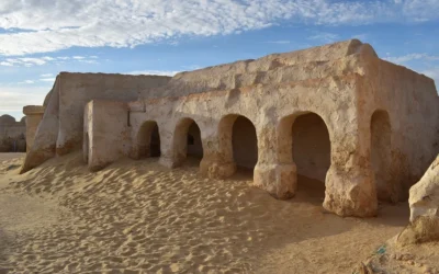 Túnez revive el turismo de escenarios clásicos de Star Wars