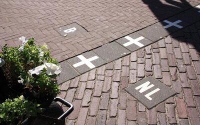 La ciudad que cambia de país según el día