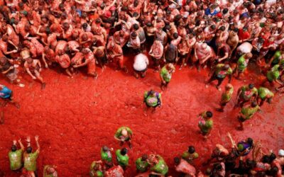 El destino que se volvió viral por una tradición única