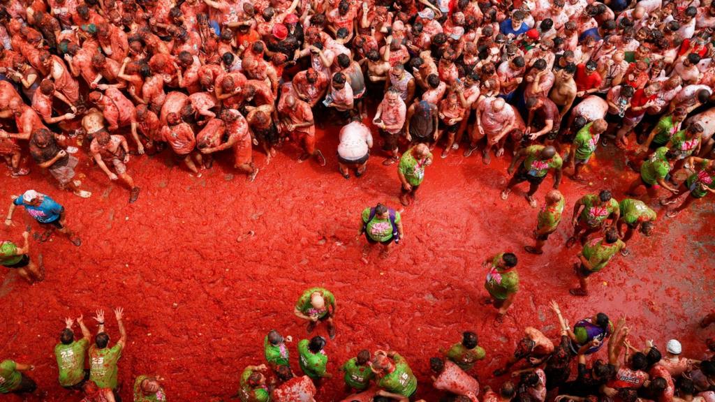 El destino que se volvió viral por una tradición única