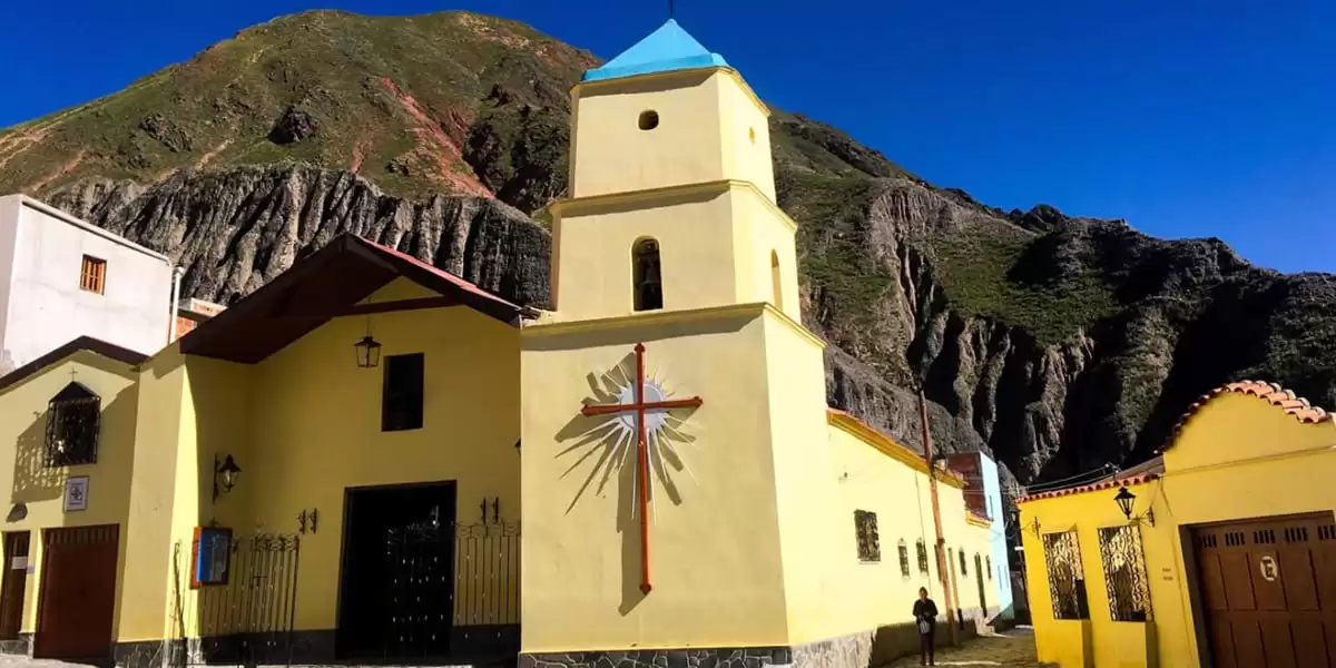 Un paraíso escondido entre montañas que se volvió viral en redes