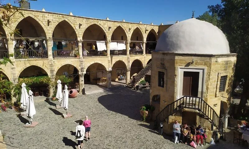 Nicosia, la última capital dividida del mundo que atrae a viajeros curiosos