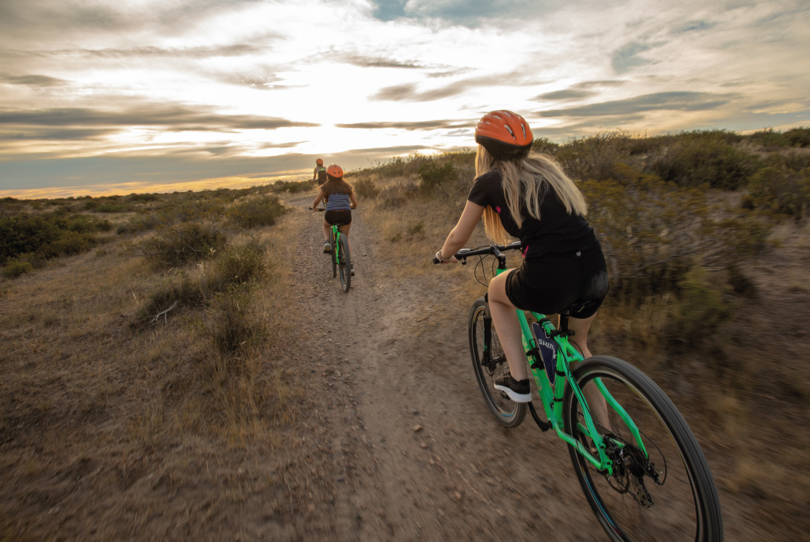 El boom del turismo en bicicleta: rutas y destinos en crecimiento