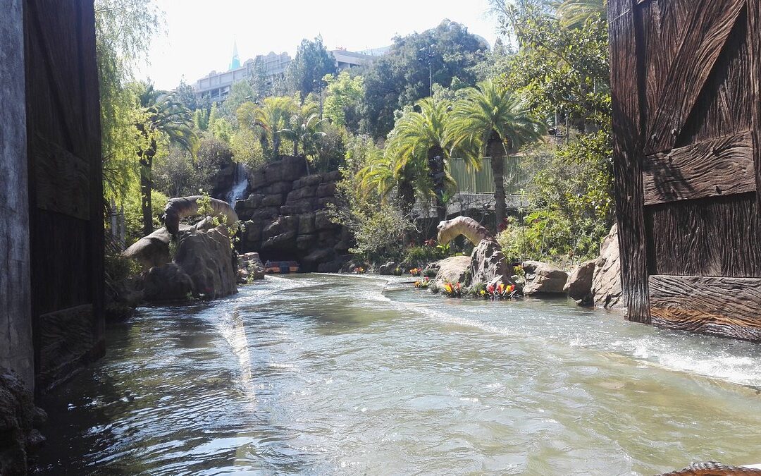 De ficción a realidad: tours por locaciones de Jurassic Park