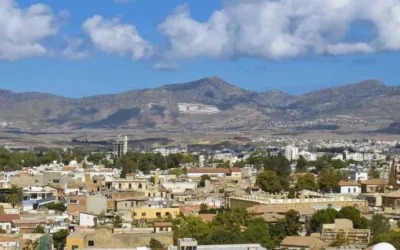 Nicosia, la última capital dividida del mundo que atrae a viajeros curiosos