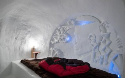 El restaurante escondido en la montaña que se volvió viral por su cocina