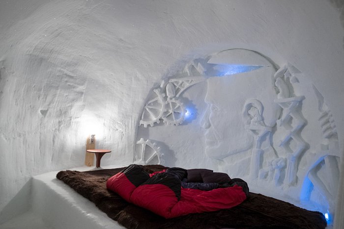 El restaurante escondido en la montaña que se volvió viral por su cocina