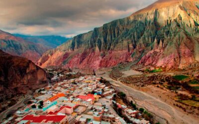 Un paraíso escondido entre montañas que se volvió viral en redes