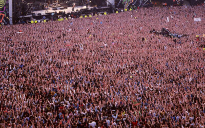 Turismo musical tras conciertos masivos